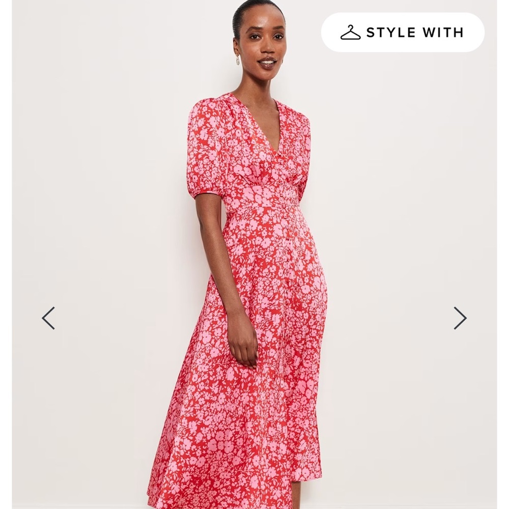 Hobbs London - Greywell Dress